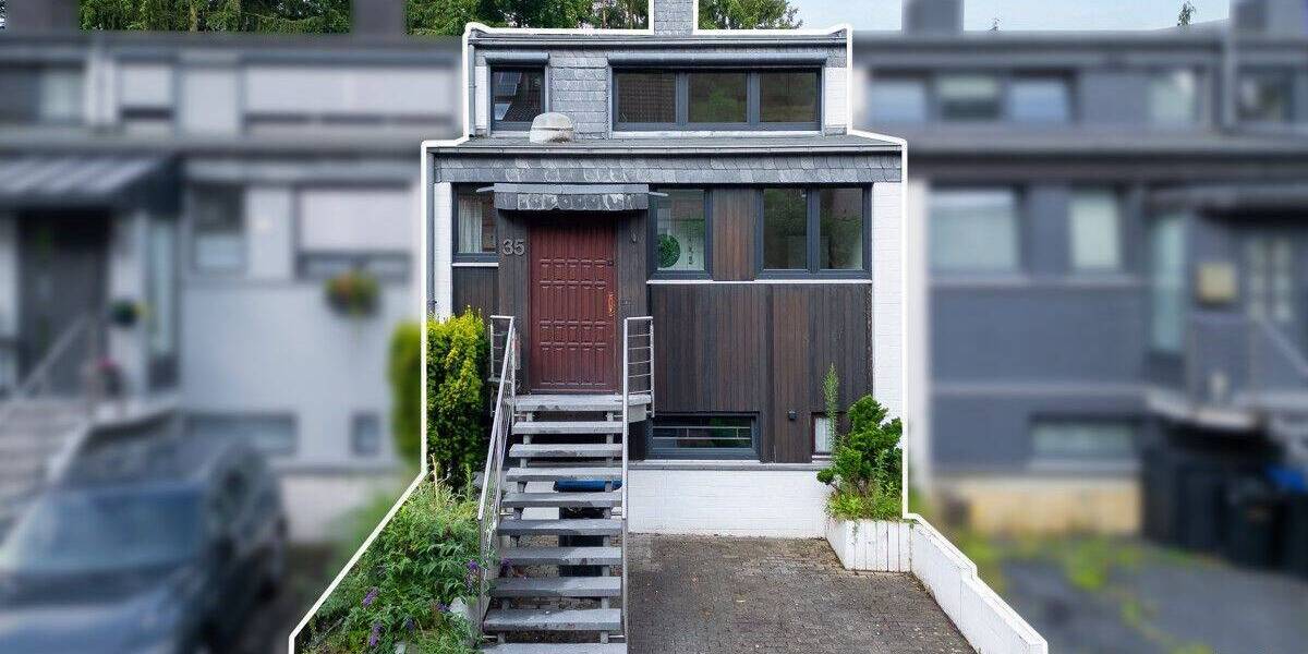 Reserviert: Stilvolles Reihenhaus in StolbergVicht - einziehen & wohlfühlen 3 zimmer