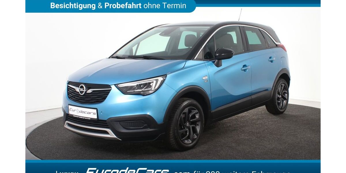 Opel Crossland (X) 134.000 km 9.800 &euro; Herzogenrath 52134