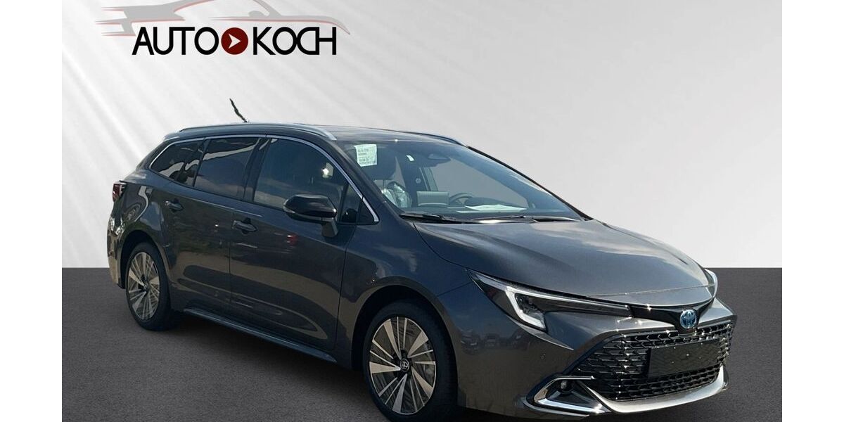 Toyota Corolla 27.407 km 31.890 &euro; Eschweiler 52249