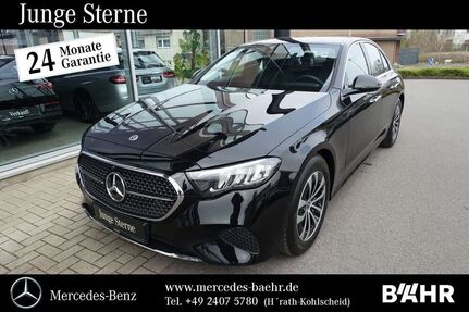 Mercedes E 200