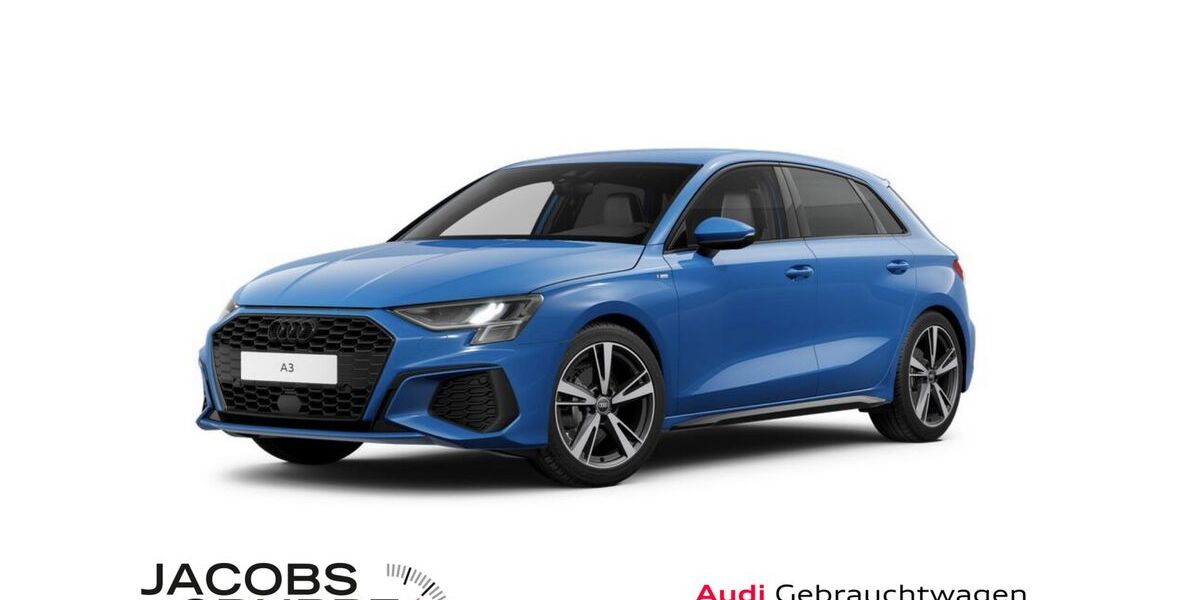 Audi A3 26.728 km 25.870 &euro; Aachen 52078