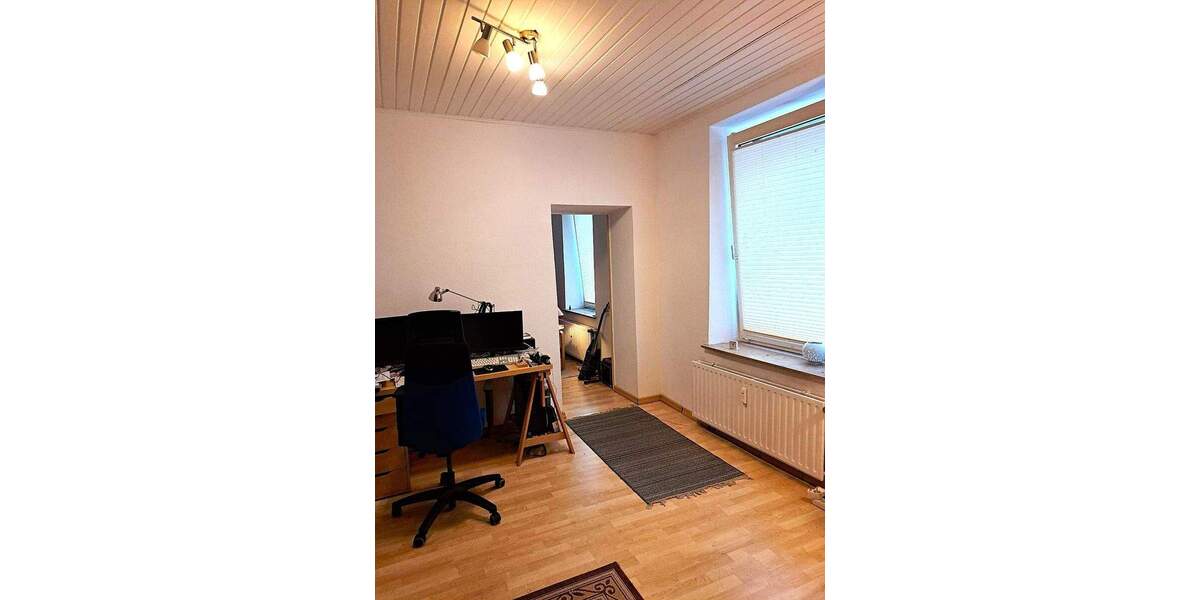 Altbauflair trifft Urbanität - gemütliche Erdgeschosswohnung im Frankenberger Viertel 2 zimmer