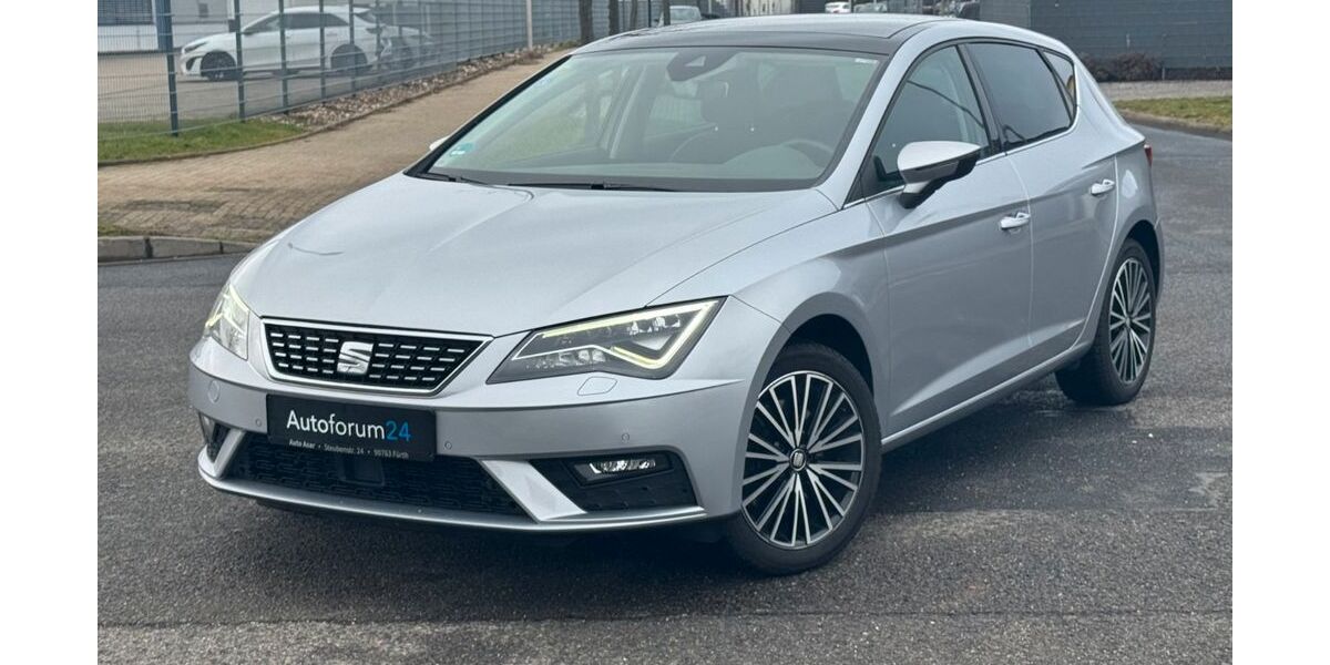 Seat Leon 82.000 km 15.499 &euro; Jülich 52428
