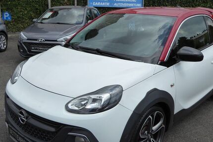 Opel Adam 96.000 km 10.750 &euro; Herzogenrath 52134