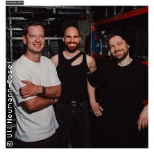 LBT - Techno Piano Trio 14.11.2025 KOMM Düren