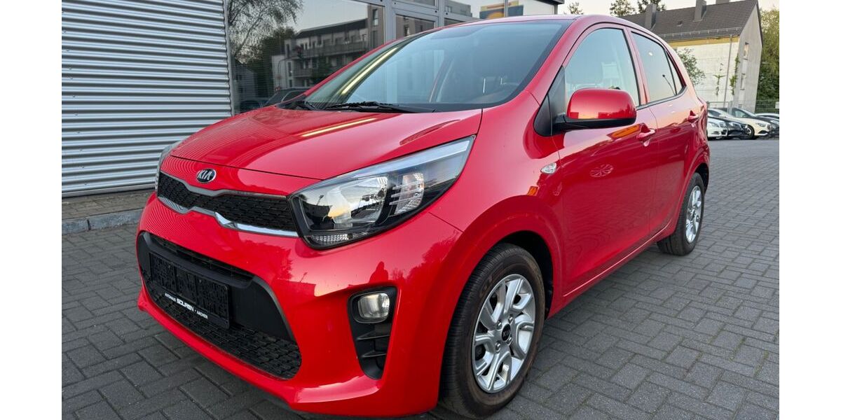 Kia Picanto 69.330 km 7.690 &euro; Aachen 52078