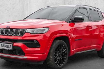 Jeep Compass 15.745 km 29.680 &euro; Aachen 52078