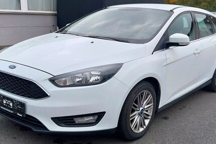 Ford Focus 261.000 km 5.490 &euro; Eschweiler 52249