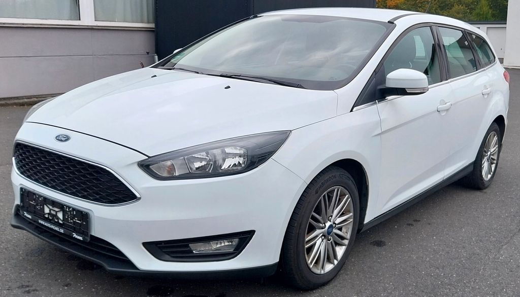 Ford Focus 261.000 km 6.300 &euro; Eschweiler 52249