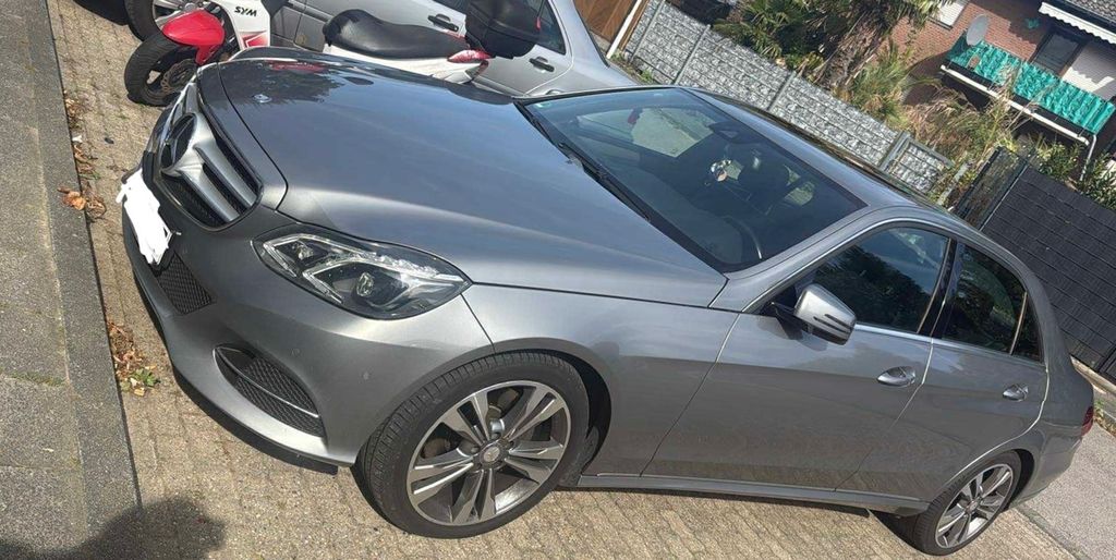 Mercedes-Benz E 250 250.000 km 14.500 &euro; Linnich 52441