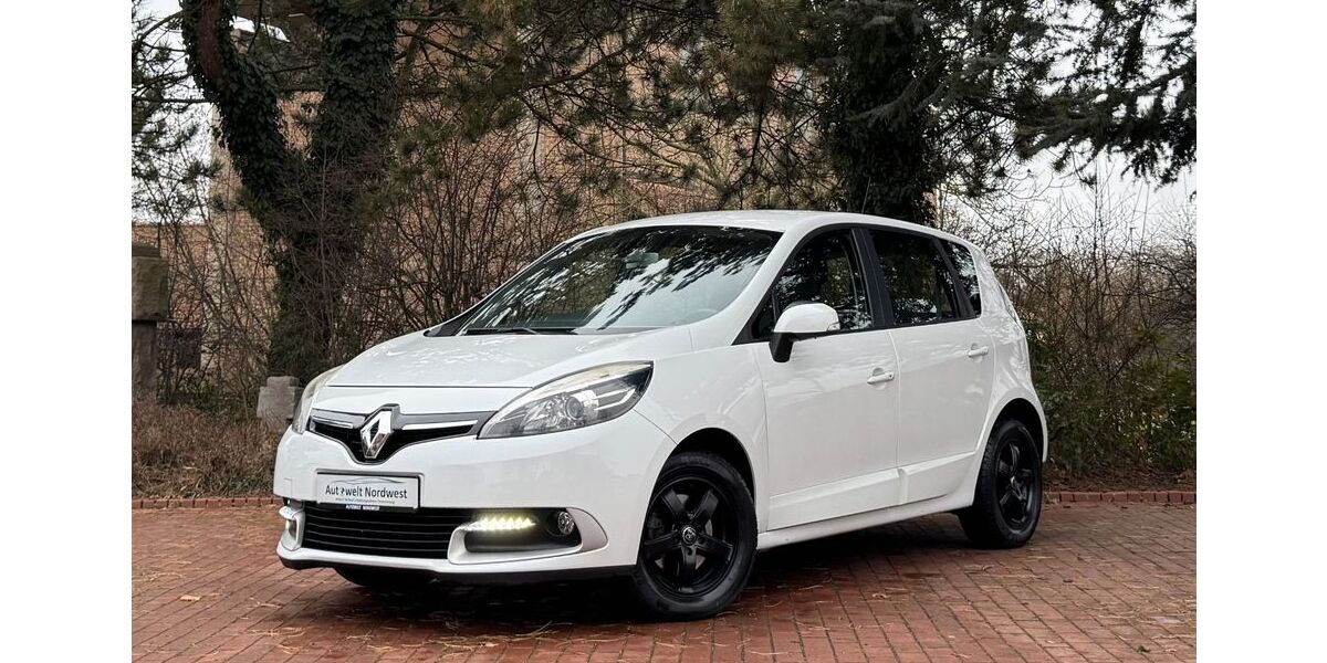 Renault Scenic 55.639 km 7.499 &euro; Jülich 52428