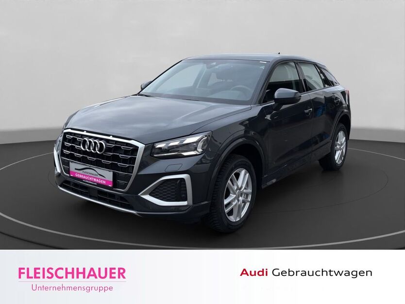 Audi Q2 36.491 km 25.490 € Aachen 52068
