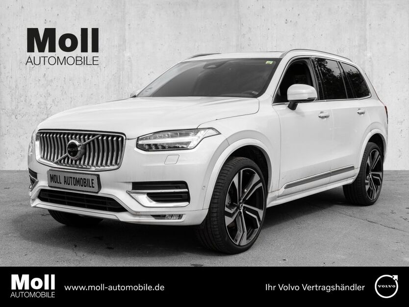 Volvo XC90 9.005 km 58.480 € Aachen 52078