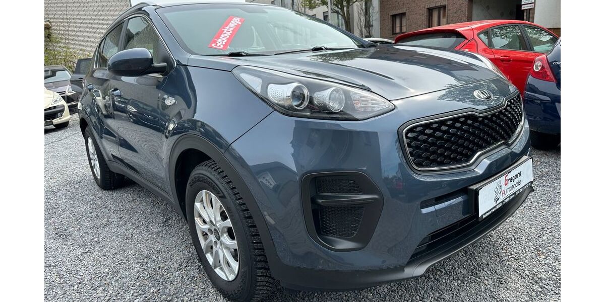 Kia Sportage 133.530 km 10.950 &euro; Aachen 52080