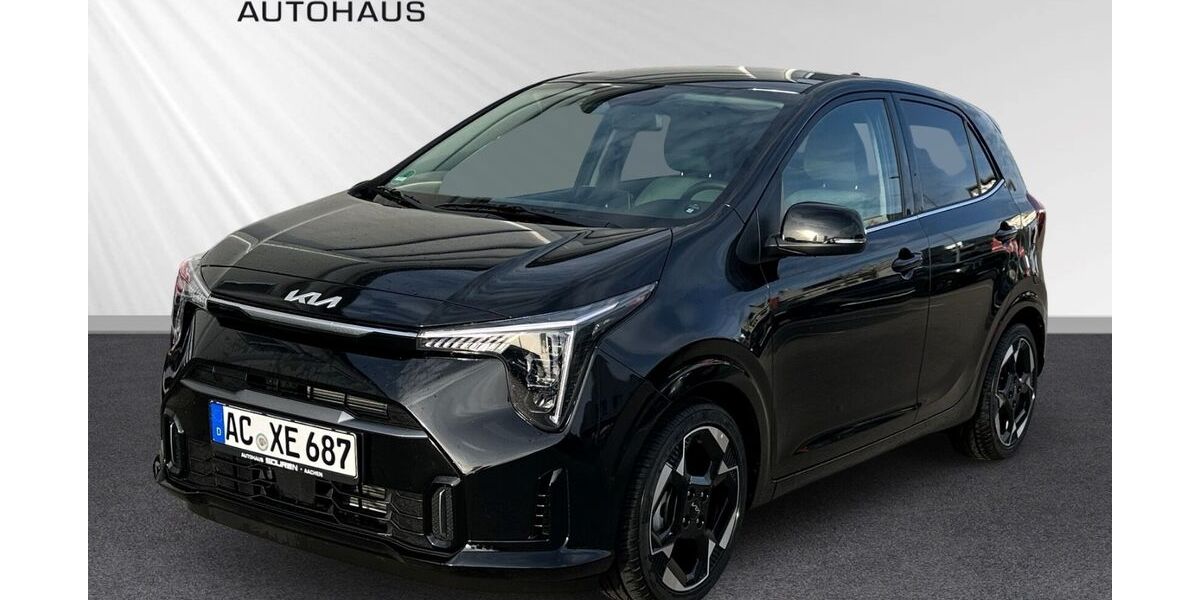 Kia Picanto 3.990 km 17.979 &euro; Aachen 52070