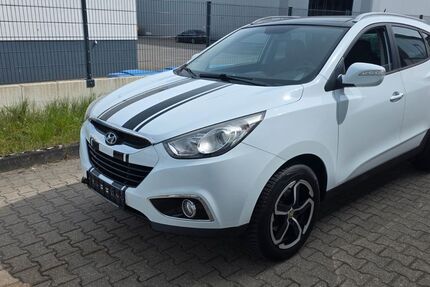 Hyundai ix35 157.000 km 5.790 &euro; Eschweiler 52249