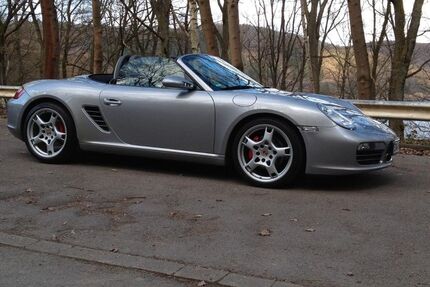 Porsche Boxster 79.699 km 28.500 &euro; Nideggen 52385