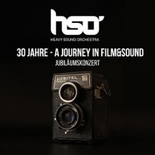 30 Jahre HSO - A Journey in Film & Sound Eschweiler
