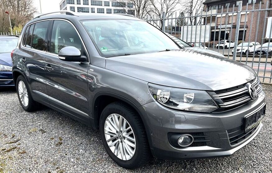 Tiguan
