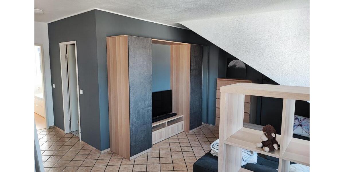 2-Raum in zentraler Lage, möbliert - Eigennutzung oder Vermietung 2 zimmer