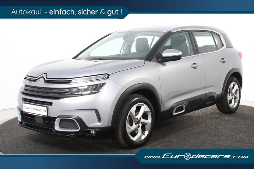 Citroen C5 Aircross 64.000 km 17.300 € Herzogenrath 52134