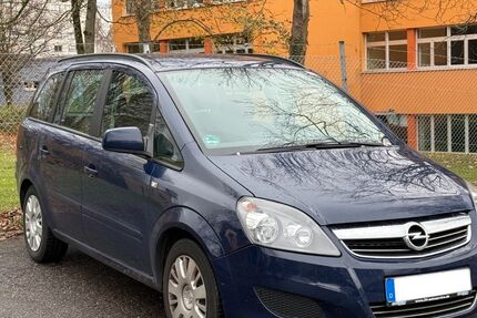 Opel Zafira 245.000 km 4.000 &euro; Düren 52351