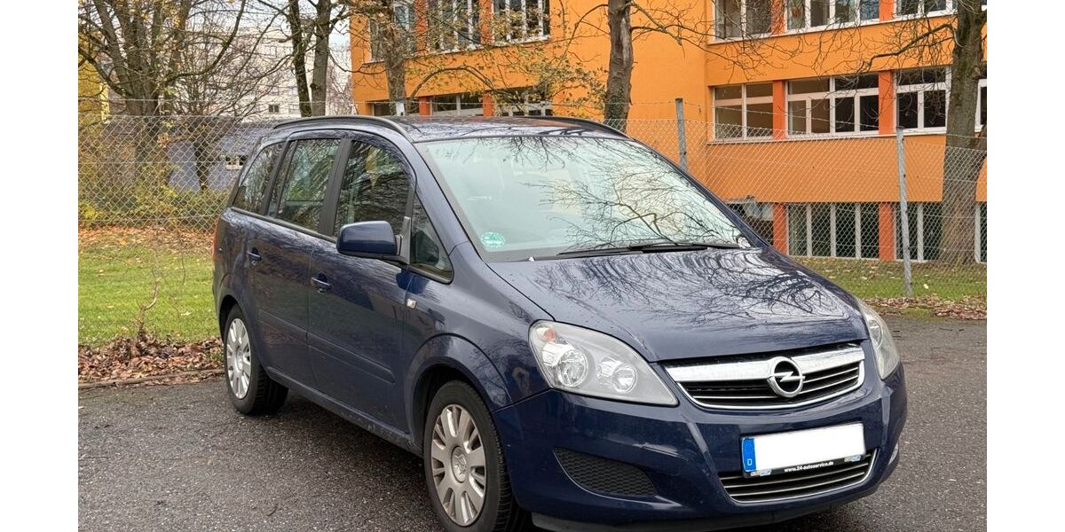 Opel Zafira 245.000 km 4.000 &euro; Düren 52351