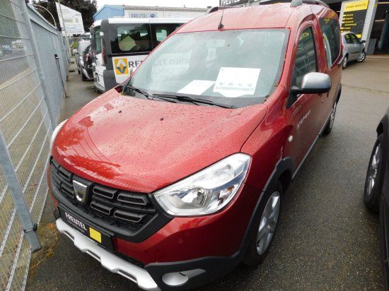 Dacia Dokker 82.775 km 15.480 € Übach-Palenberg 52531