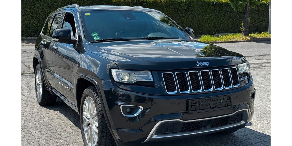 Jeep Grand Cherokee 249.489 km 10.500 &euro; Alsdorf 52477
