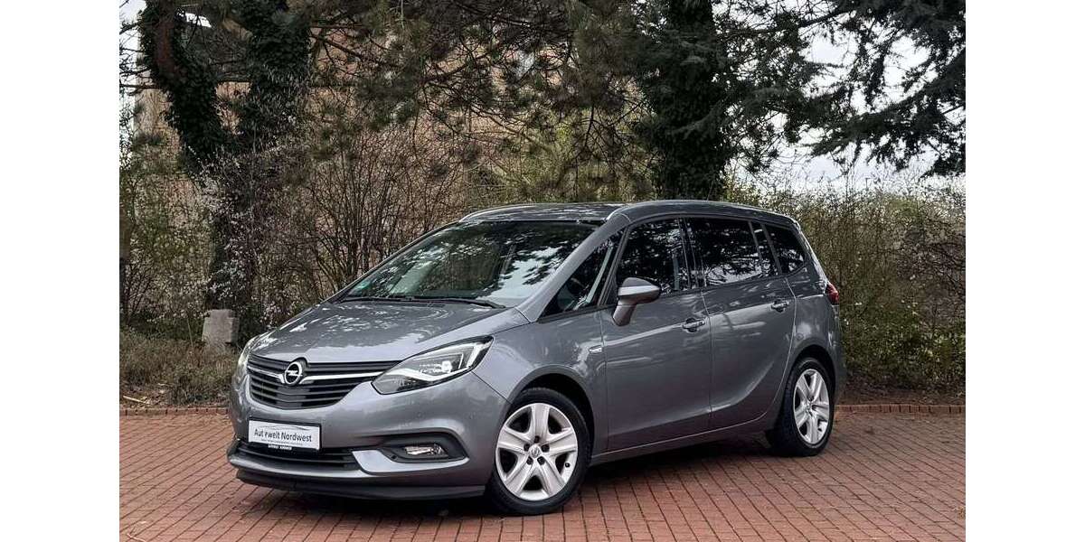 Opel Zafira 186.613 km 7.999 &euro; Jülich 52428