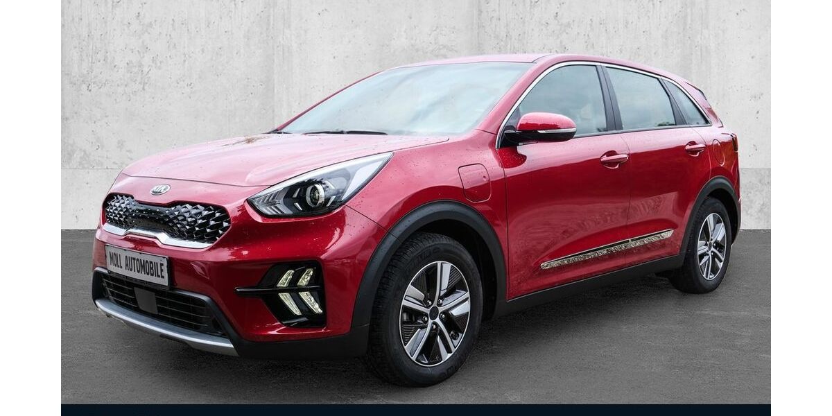 Kia Niro 31.998 km 18.390 &euro; Aachen 52078