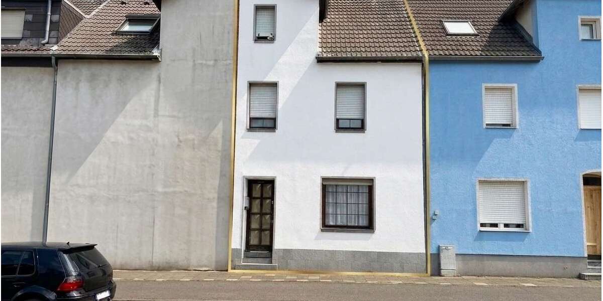 Einfamilienhaus Düren Mariaweiler-Hoven - 5 Zimmer, 130 m&sup2;, 159.000&euro; | Angebot:27225401