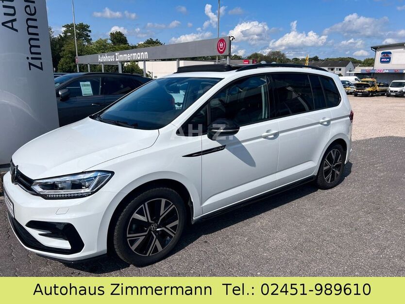 VW Touran 18.800 km 37.800 € Geilenkirchen 52511
