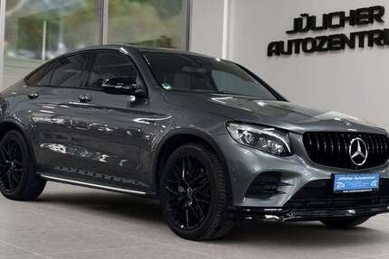 Mercedes GLC 43 AMG