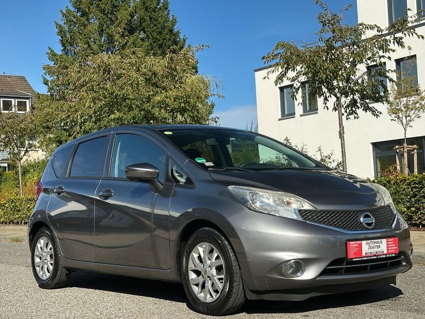 Nissan Note 230.000 km 3.950 € Stolberg Aachen 52222