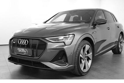 Audi e-tron 64.207 km 29.940 &euro; Alsdorf 52477