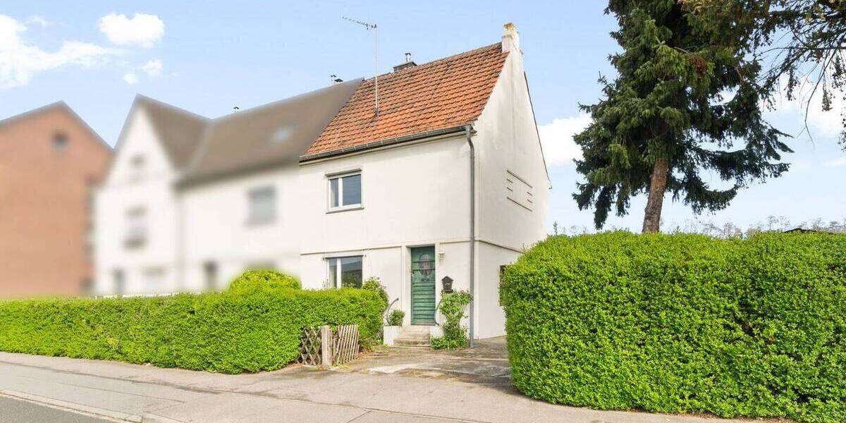 Reihenendhaus Eschweiler Ost - 3 Zimmer, 91 m&sup2;, 139.000&euro; | Angebot:26418584