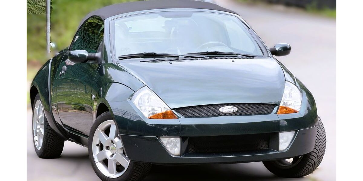 Ford Streetka 164.925 km 2.950 &euro; Alsdorf 52477