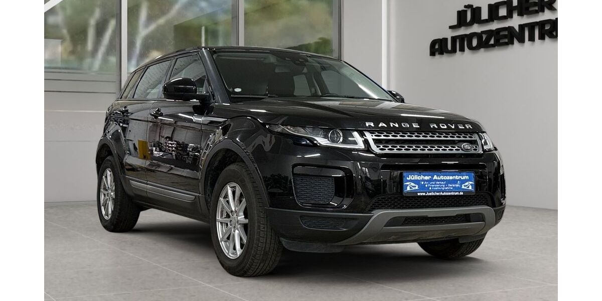 Land Rover Range Rover Evoque 62.122 km 16.490 &euro; Jülich 52428