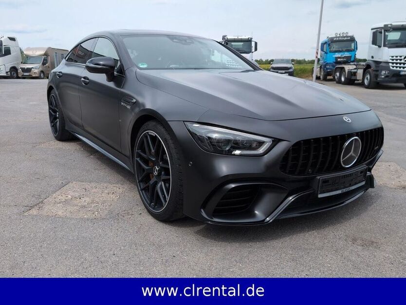 AMG GT