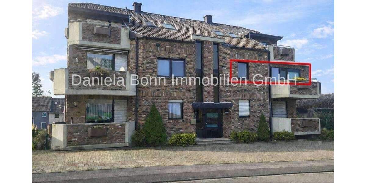 Etagenwohnung Stolberg (Rheinland) Büsbach - 3 Zimmer, 69 m&sup2;, 164.900&euro; | Angebot:25748967