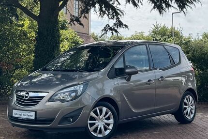 Opel Meriva 109.382 km 6.999 &euro; Jülich 52428