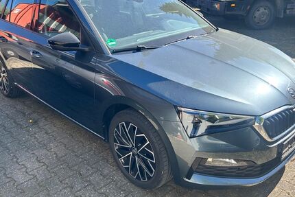 Skoda Scala 113.000 km 11.900 &euro; Stolberg 52223