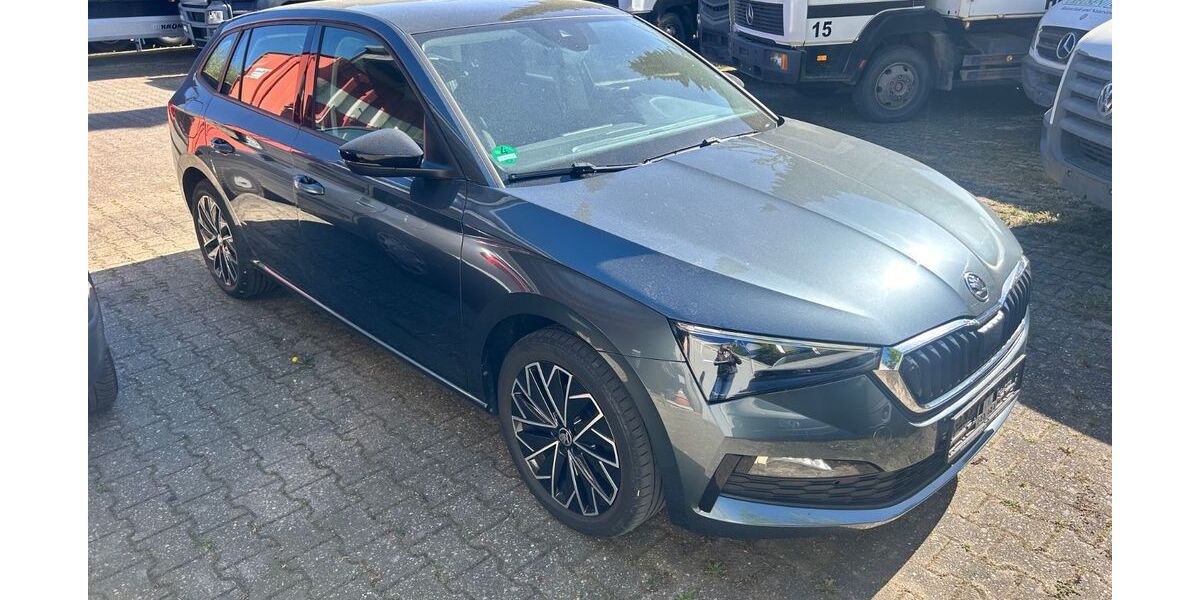 Skoda Scala 113.000 km 11.900 &euro; Stolberg 52223