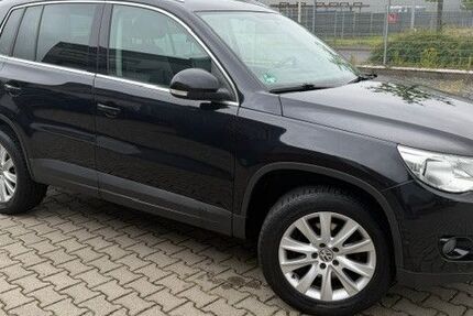 VW Tiguan 109.171 km 11.603 &euro; Geilenkirchen 52511