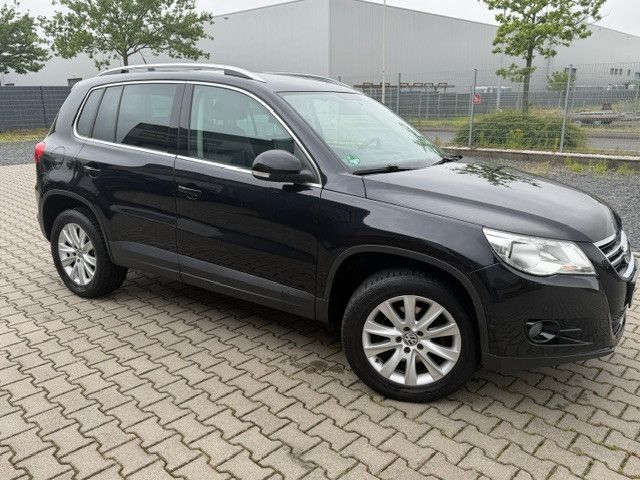 VW Tiguan 109.171 km 11.603 &euro; Geilenkirchen 52511