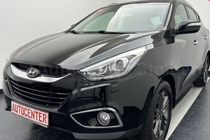 Hyundai ix35 97.000 km 9.790 &euro; Stolberg 52222