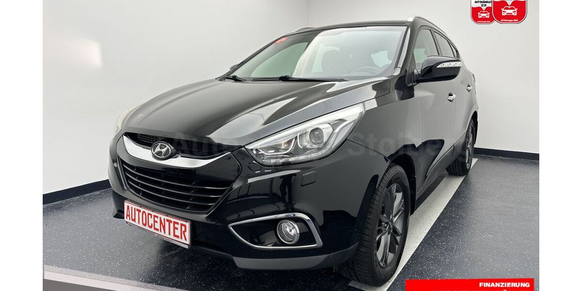 Hyundai ix35 97.000 km 9.790 &euro; Stolberg 52222