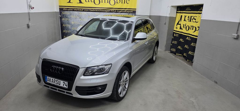 Audi Q5 272.696 km 8.500 &euro; Übach-Palenberg bei Aachen 52531