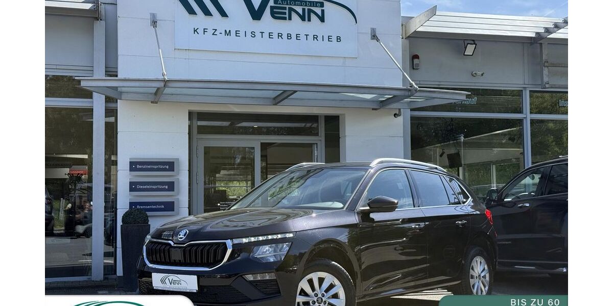 Skoda Kamiq 15.950 km 22.980 &euro; Monschau (bei Aachen) 52156